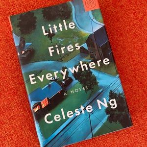 Little Fires Everywhere by Celeste Ng